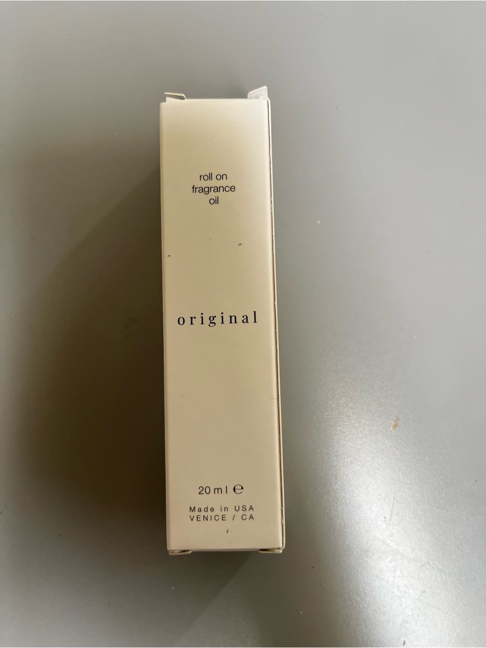 Original Roll-On Fragrance Oil